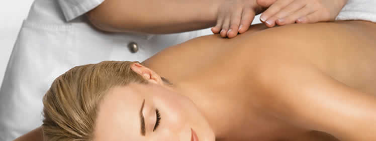 Holistic massage