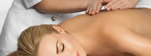 Holistic massage