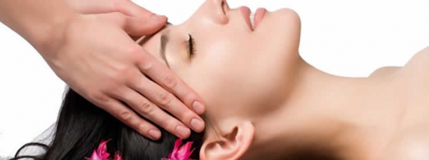 Indian Head Massage